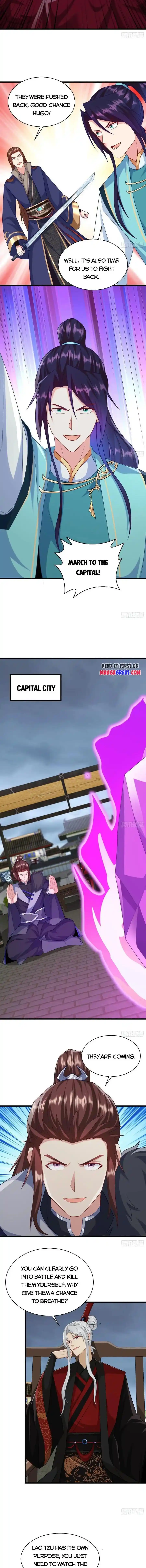 Beipo Chengwei Fanpai Zhuixu Chapter 444