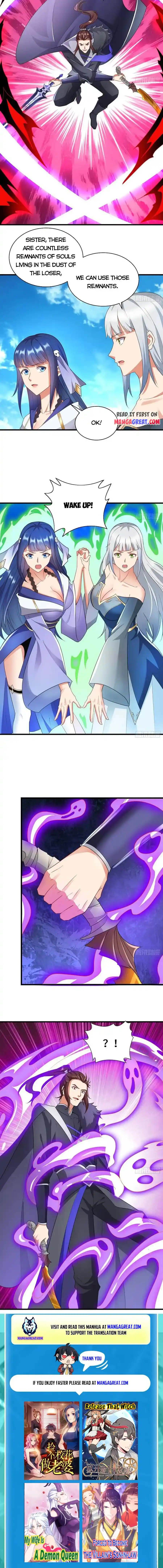 Beipo Chengwei Fanpai Zhuixu Chapter 445