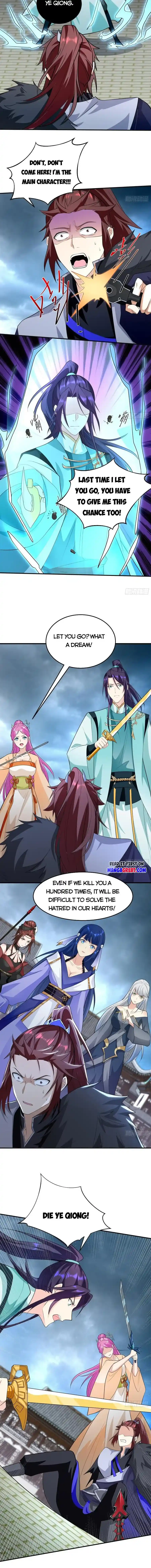 Beipo Chengwei Fanpai Zhuixu Chapter 448