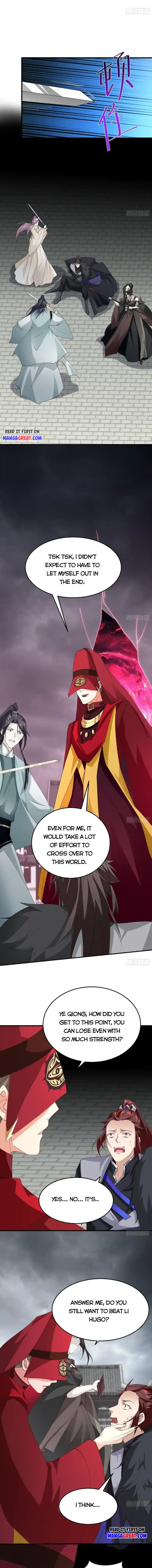 Beipo Chengwei Fanpai Zhuixu Chapter 448