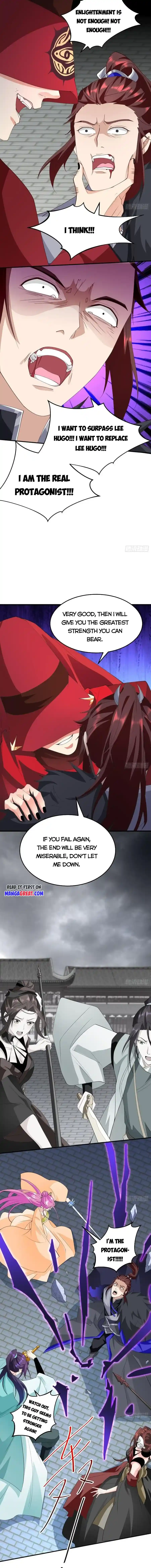 Beipo Chengwei Fanpai Zhuixu Chapter 448