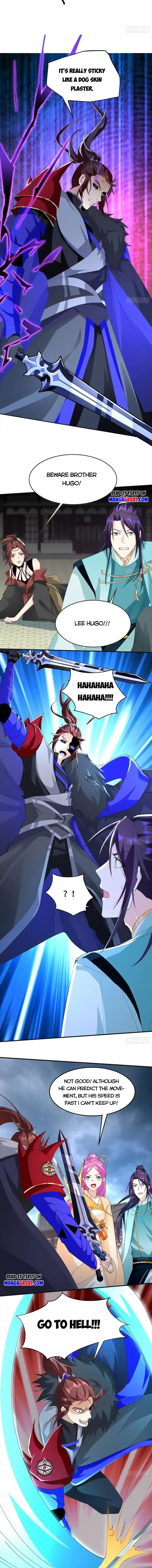 Beipo Chengwei Fanpai Zhuixu Chapter 448