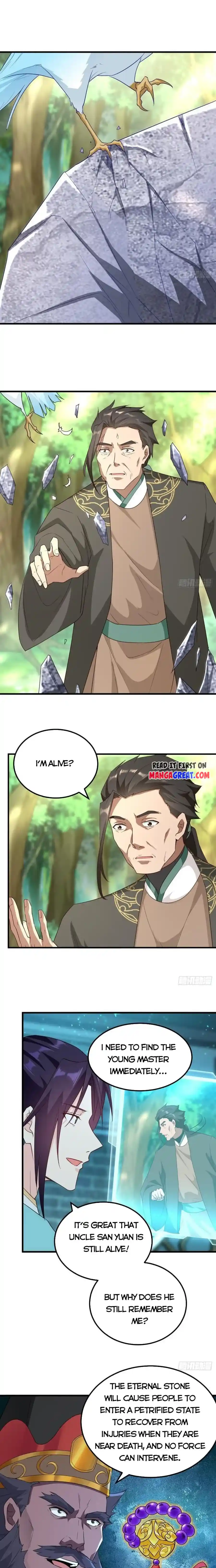 Beipo Chengwei Fanpai Zhuixu Chapter 452