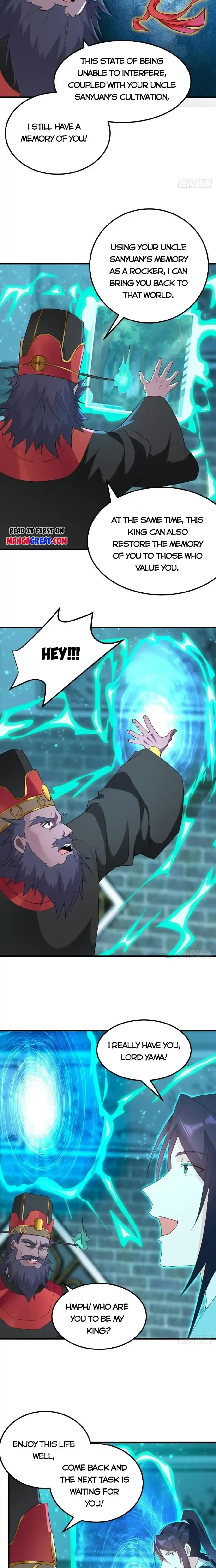 Beipo Chengwei Fanpai Zhuixu Chapter 452