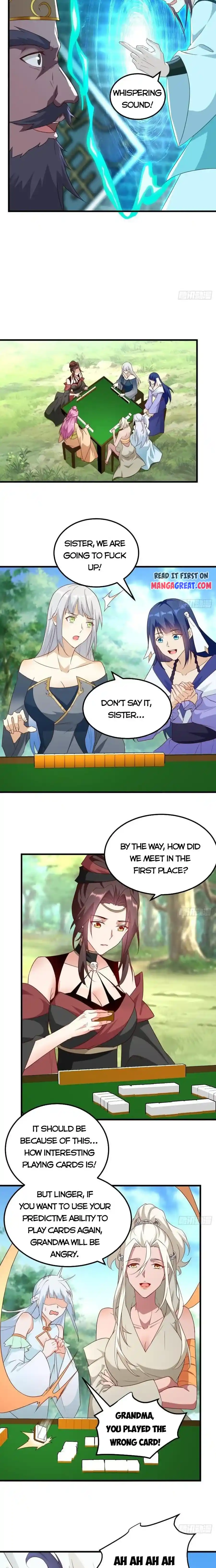 Beipo Chengwei Fanpai Zhuixu Chapter 452