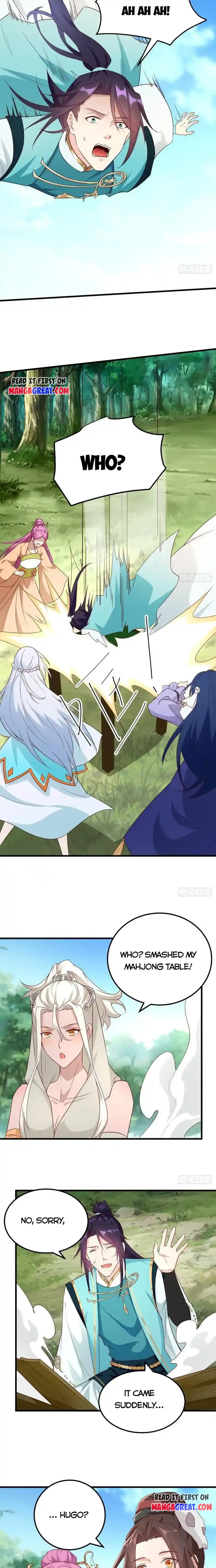 Beipo Chengwei Fanpai Zhuixu Chapter 452