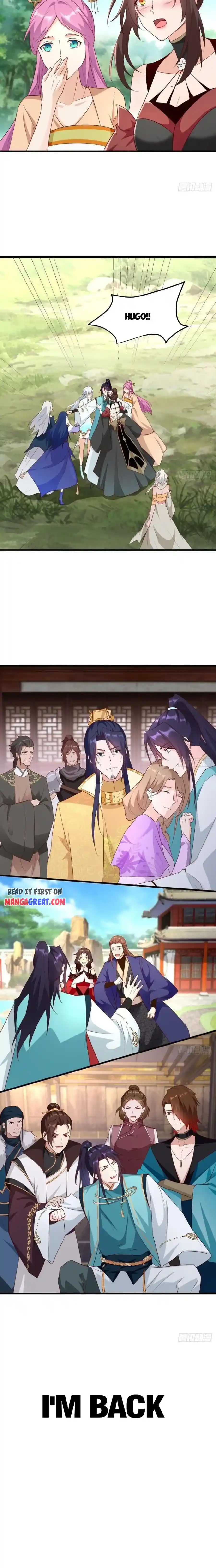 Beipo Chengwei Fanpai Zhuixu Chapter 452