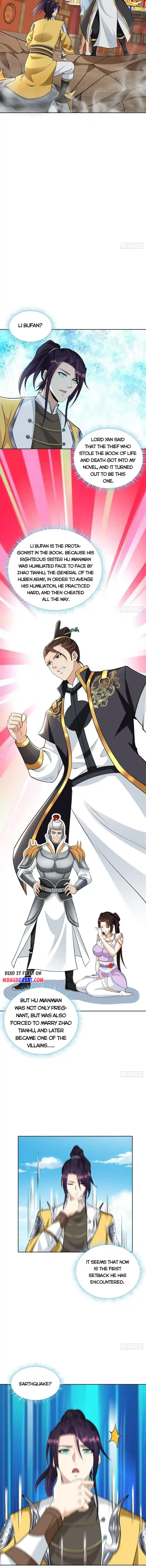 Beipo Chengwei Fanpai Zhuixu Chapter 453