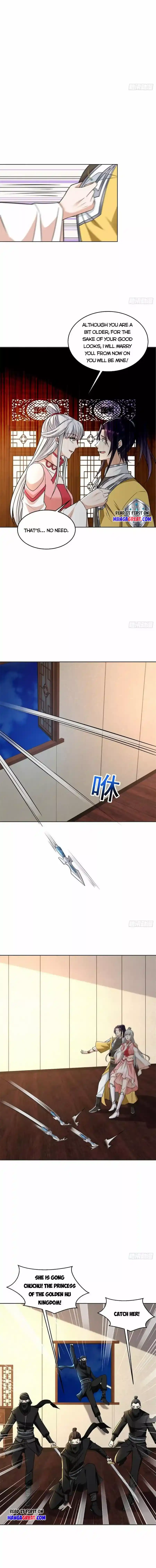 Beipo Chengwei Fanpai Zhuixu Chapter 459