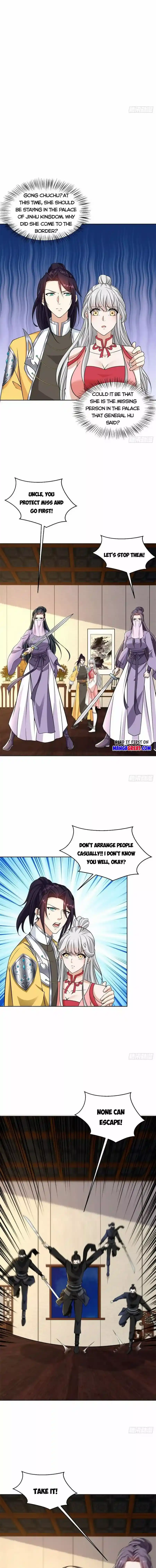 Beipo Chengwei Fanpai Zhuixu Chapter 459