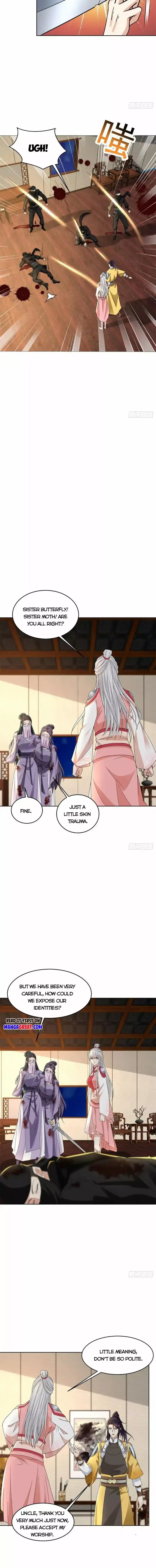 Beipo Chengwei Fanpai Zhuixu Chapter 459