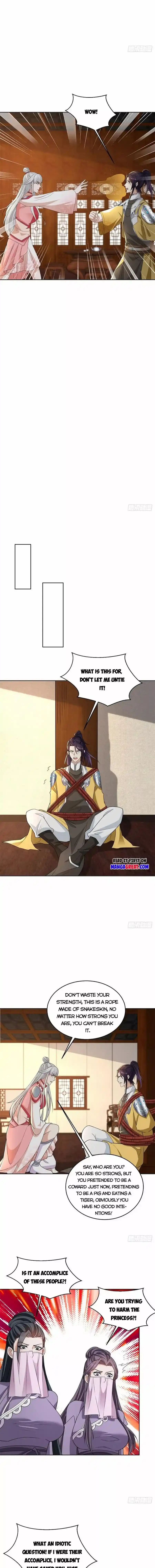 Beipo Chengwei Fanpai Zhuixu Chapter 459