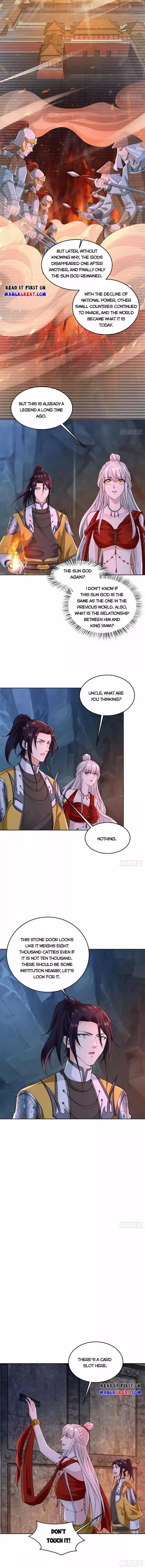 Beipo Chengwei Fanpai Zhuixu Chapter 464