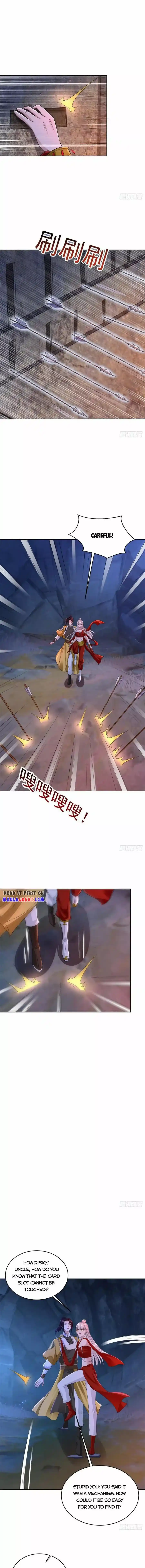 Beipo Chengwei Fanpai Zhuixu Chapter 464