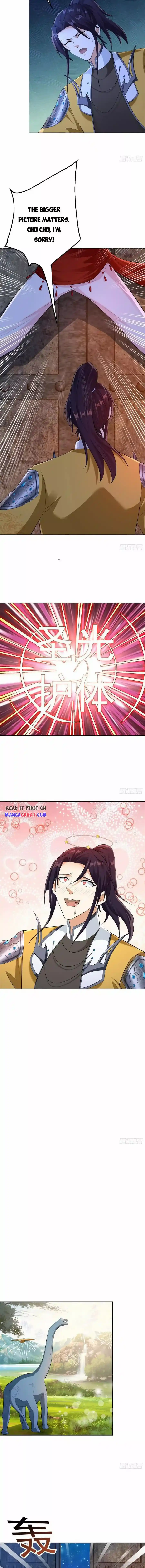 Beipo Chengwei Fanpai Zhuixu Chapter 464