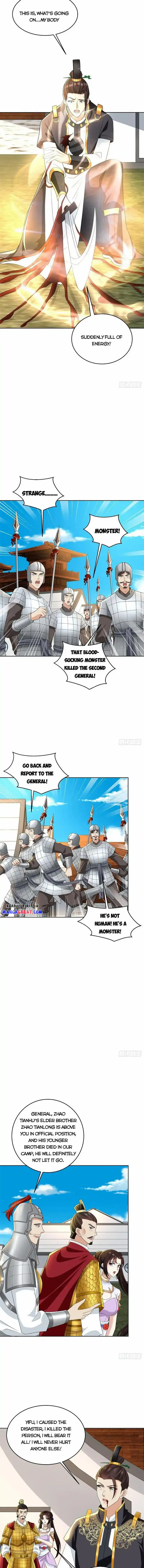 Beipo Chengwei Fanpai Zhuixu Chapter 467