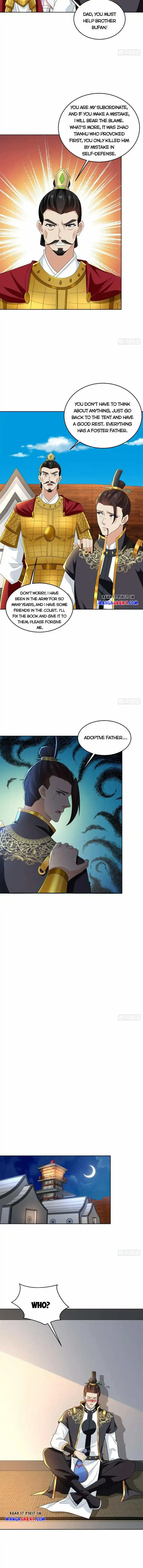 Beipo Chengwei Fanpai Zhuixu Chapter 467