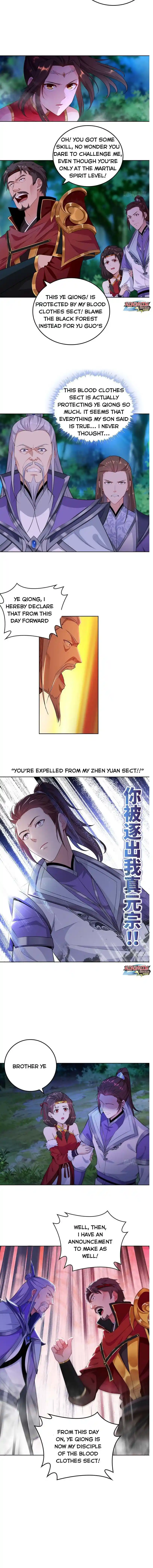 Beipo Chengwei Fanpai Zhuixu Chapter 47