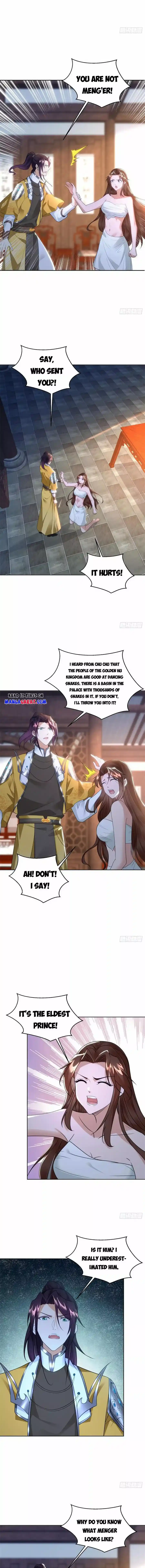 Beipo Chengwei Fanpai Zhuixu Chapter 470