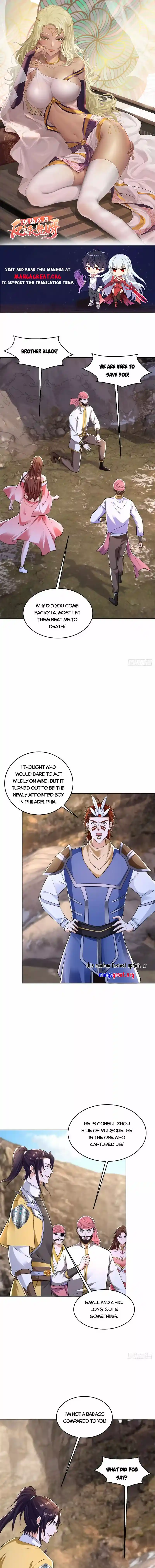 Beipo Chengwei Fanpai Zhuixu Chapter 481