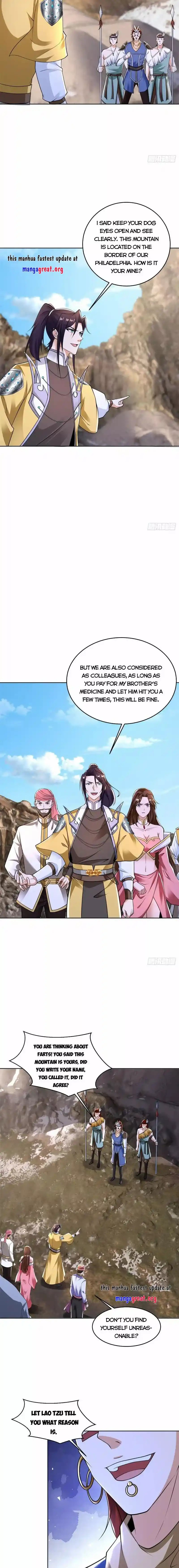 Beipo Chengwei Fanpai Zhuixu Chapter 481