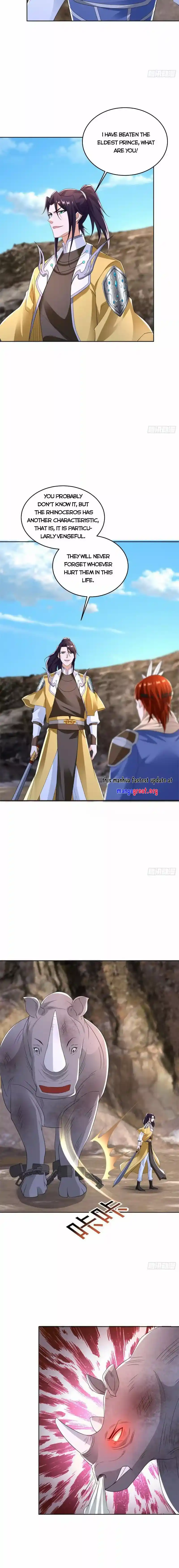 Beipo Chengwei Fanpai Zhuixu Chapter 481