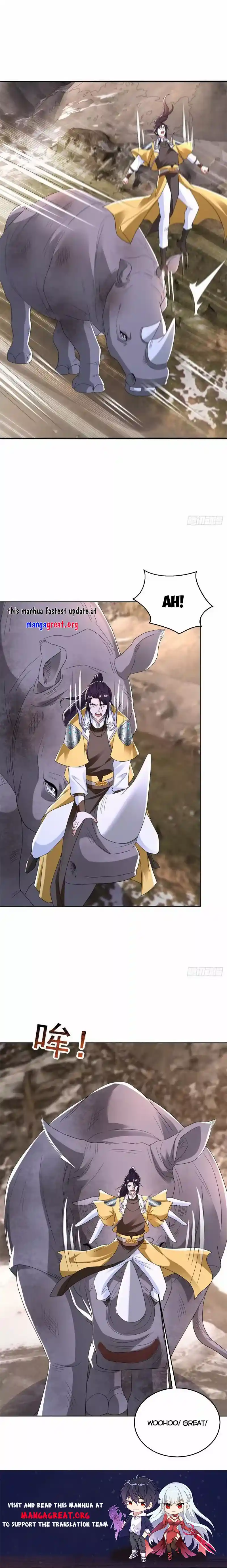 Beipo Chengwei Fanpai Zhuixu Chapter 481