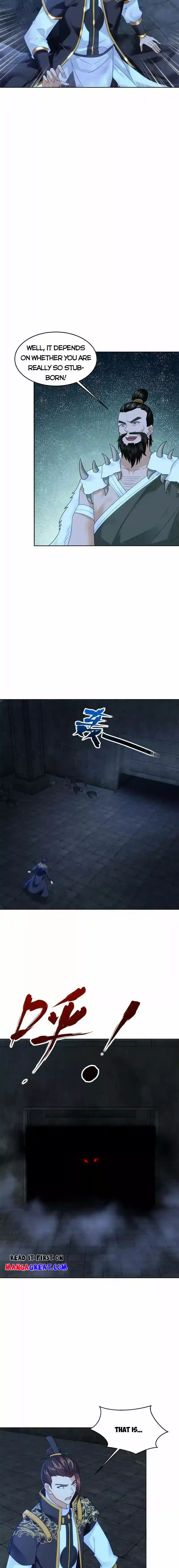 Beipo Chengwei Fanpai Zhuixu Chapter 487