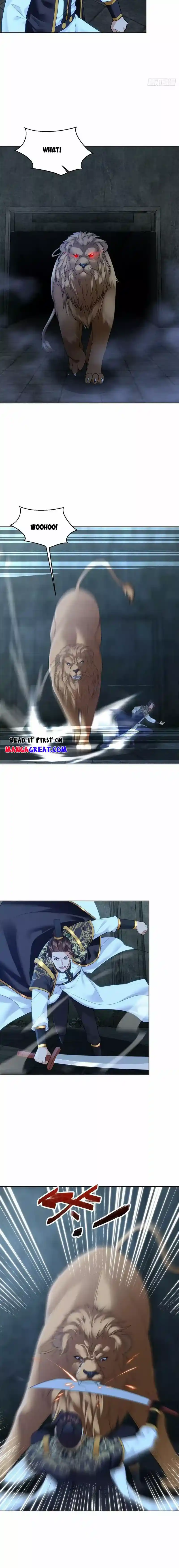 Beipo Chengwei Fanpai Zhuixu Chapter 487