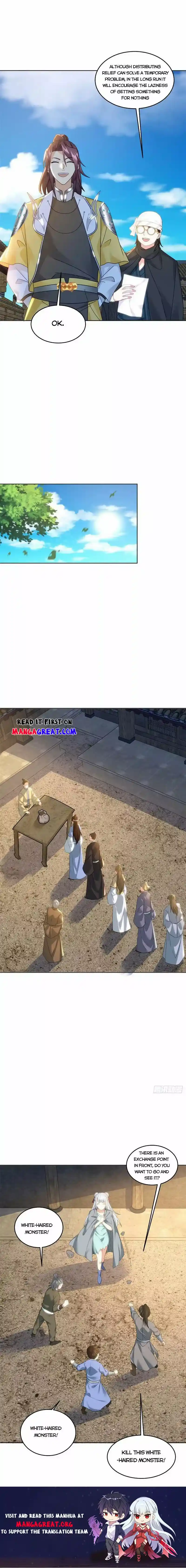 Beipo Chengwei Fanpai Zhuixu Chapter 487