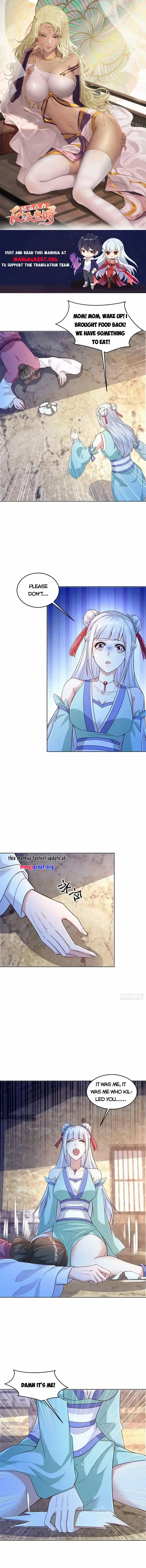 Beipo Chengwei Fanpai Zhuixu Chapter 489