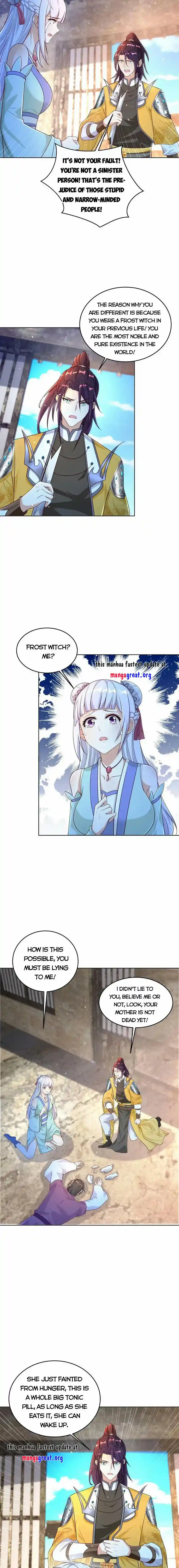 Beipo Chengwei Fanpai Zhuixu Chapter 489