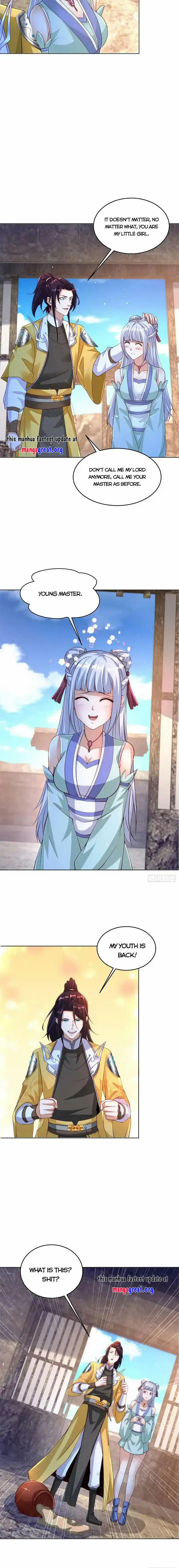 Beipo Chengwei Fanpai Zhuixu Chapter 489