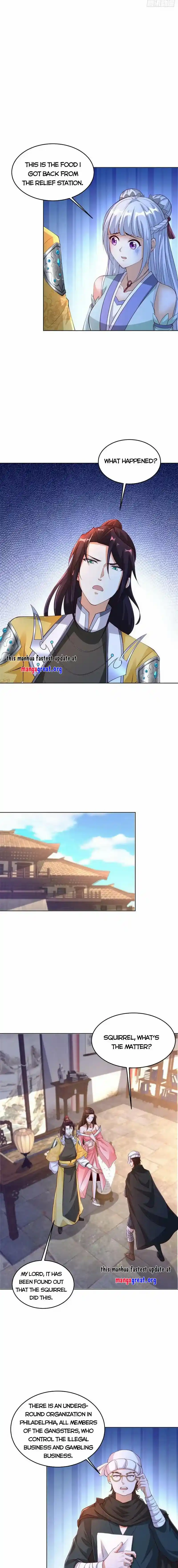 Beipo Chengwei Fanpai Zhuixu Chapter 489