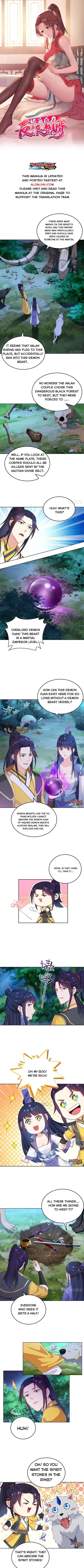 Beipo Chengwei Fanpai Zhuixu Chapter 49