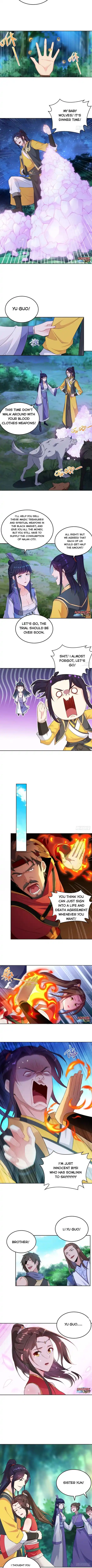 Beipo Chengwei Fanpai Zhuixu Chapter 49