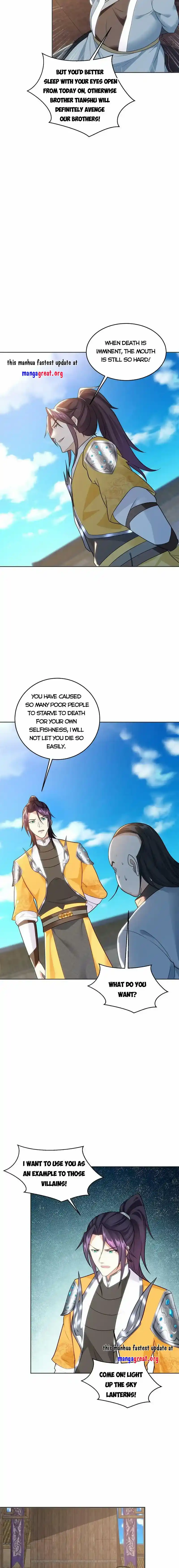 Beipo Chengwei Fanpai Zhuixu Chapter 491