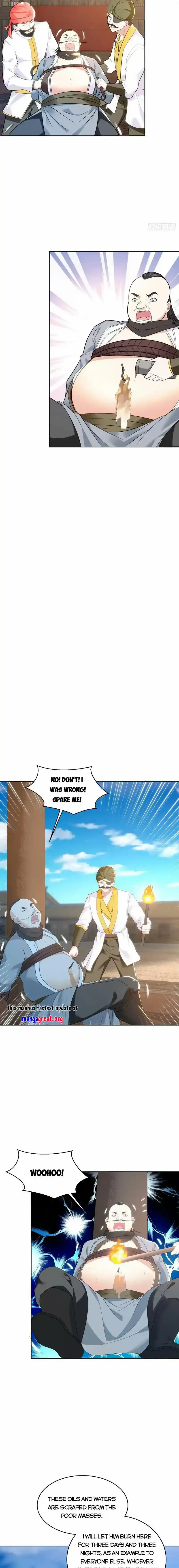 Beipo Chengwei Fanpai Zhuixu Chapter 491