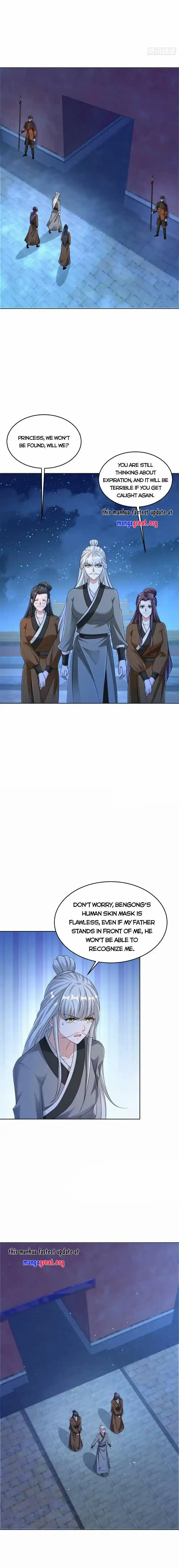 Beipo Chengwei Fanpai Zhuixu Chapter 492