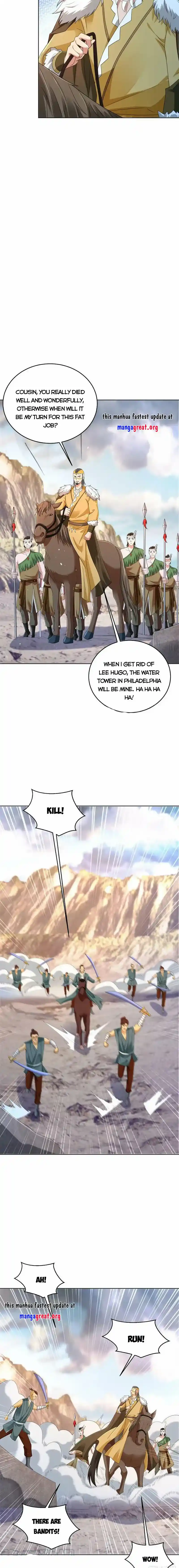 Beipo Chengwei Fanpai Zhuixu Chapter 492