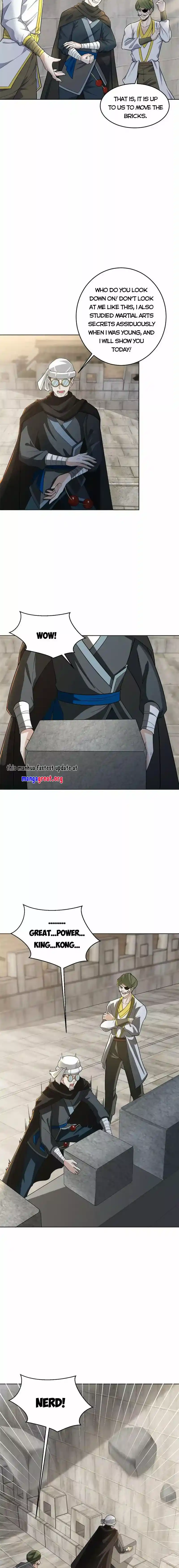 Beipo Chengwei Fanpai Zhuixu Chapter 493