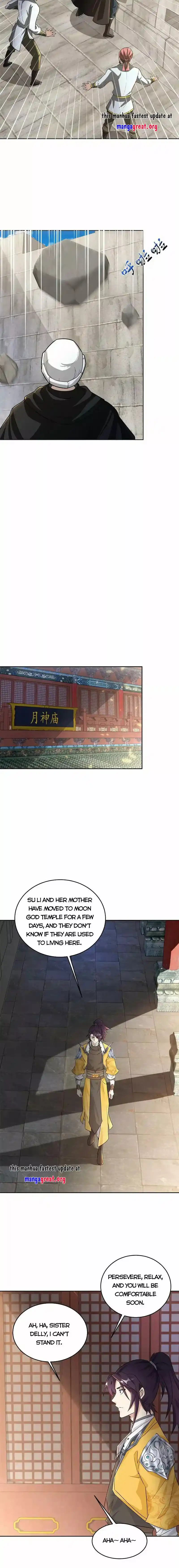 Beipo Chengwei Fanpai Zhuixu Chapter 493