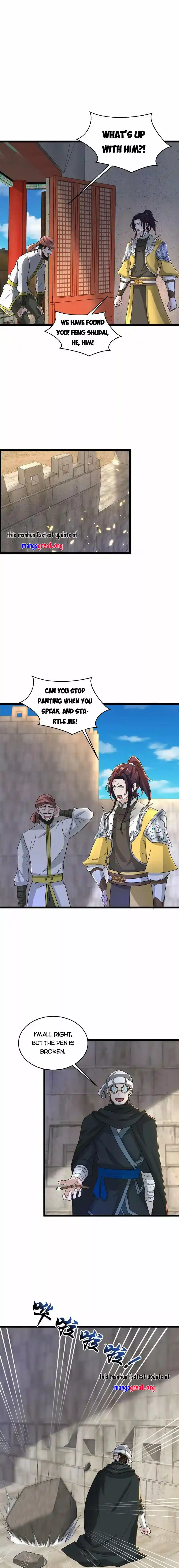 Beipo Chengwei Fanpai Zhuixu Chapter 493