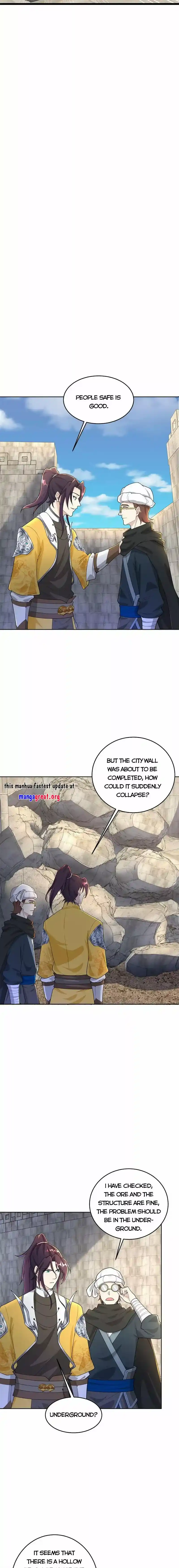 Beipo Chengwei Fanpai Zhuixu Chapter 493