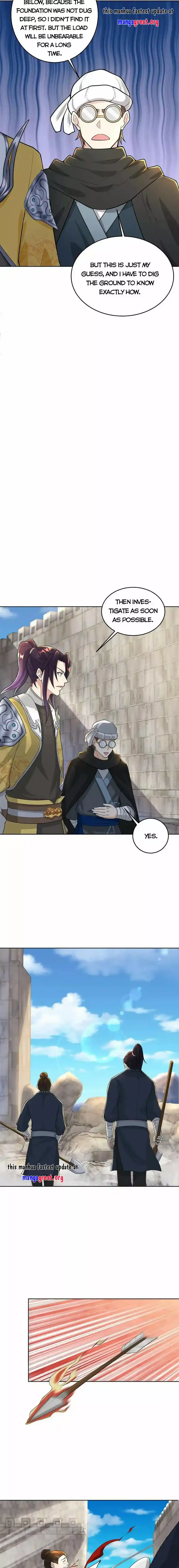 Beipo Chengwei Fanpai Zhuixu Chapter 493