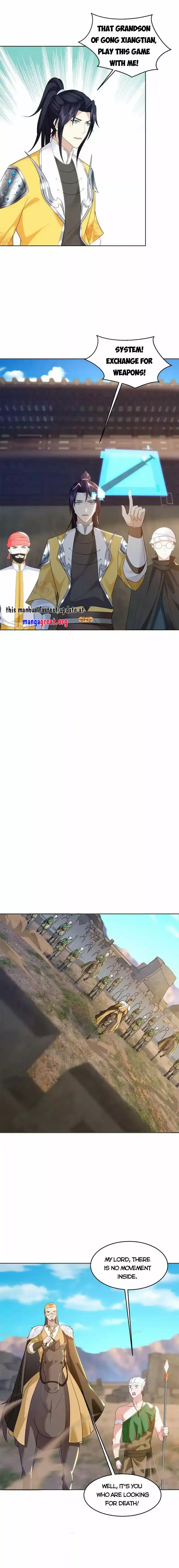 Beipo Chengwei Fanpai Zhuixu Chapter 494