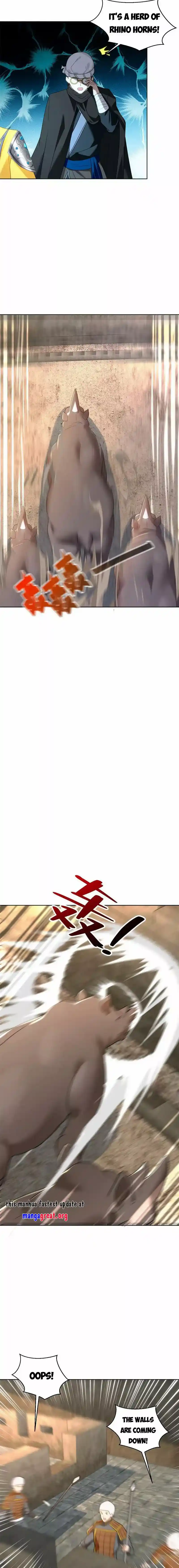 Beipo Chengwei Fanpai Zhuixu Chapter 494