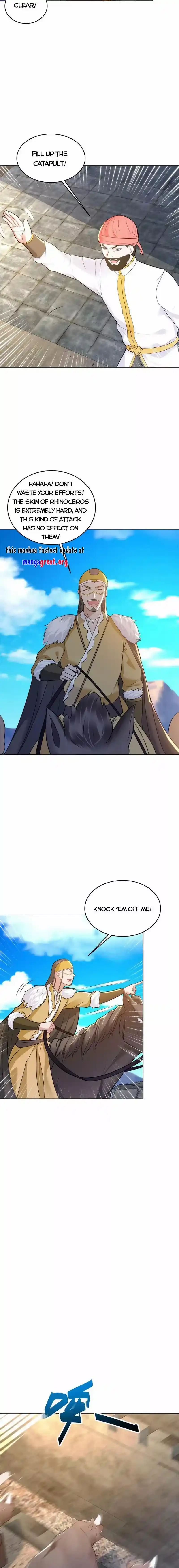 Beipo Chengwei Fanpai Zhuixu Chapter 494