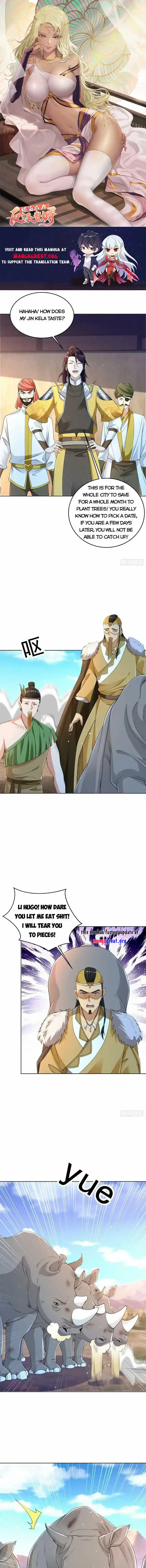 Beipo Chengwei Fanpai Zhuixu Chapter 495