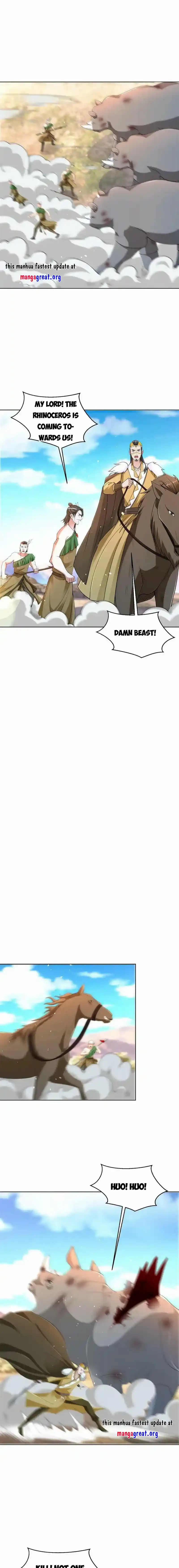 Beipo Chengwei Fanpai Zhuixu Chapter 495